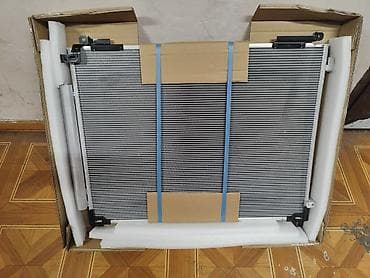 elave is: Радиатор кондиционера Subaru Ascent — 1