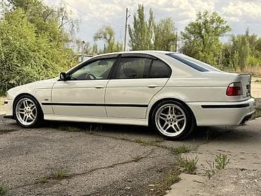 launch x431 pro: BMW 5 series: 2001 г., 2.5 л, Автомат, Бензин, Седан — 10