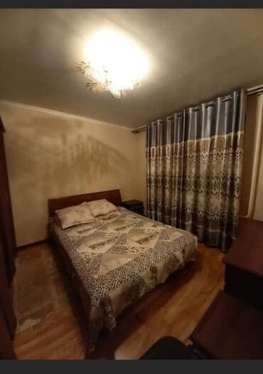 ош сатыла турган квартира: 3 бөлмө, Риелтор, Чогуу жашоосу жок, Толугу менен эмереги бар — 5