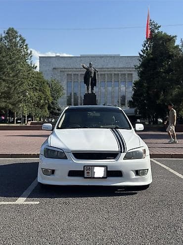 алтезе: Toyota Altezza: 2003 г., 3 л, Автомат, Бензин — 5