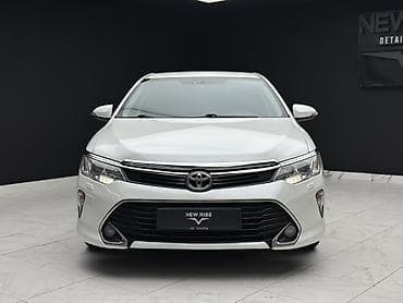 Toyota Camry: 2016 г., 2.5 л, Автомат, Бензин, Седан — 1