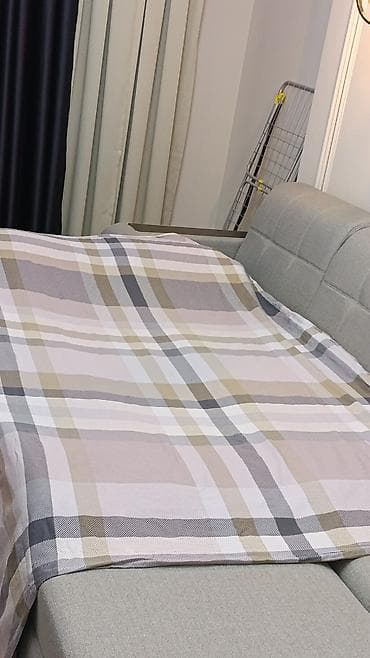 продается квартира дордой моторс: 3 комнаты, Душевая кабина, Постельное белье, Кондиционер — 1