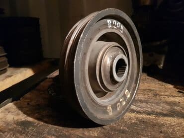 купить запчасти на мотоцикл иж: Honda CRV B20B Шкив коленвала, Хонда CRV Шкив коленвала 1996 по 2001 — 1