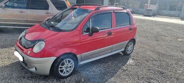 матиз рассрочку: Daewoo Matiz: 2005 г., 0.8 л, Автомат, Бензин, Хэтчбэк — 2