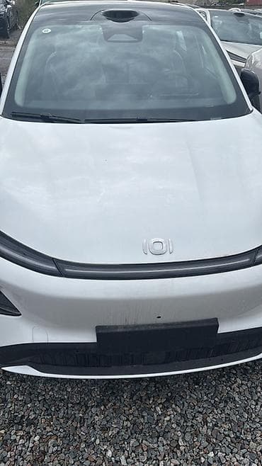 камуфляж ткань: Changan Qiyuan Q05: 2026 г., 0.1 л, Автомат, Электромобиль, Кроссовер — 1