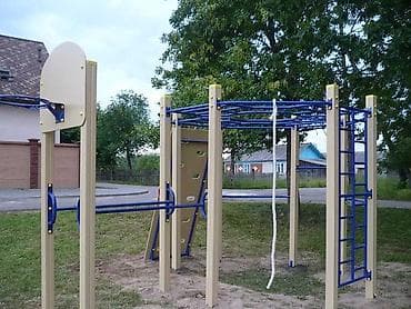 Балдар электр унаалары: Детские площадки — 2