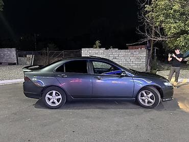 купить хонду акорд: Honda Accord: 2004 г., 2.4 л, Автомат, Бензин, Седан — 8