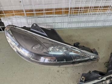 фары на нексия 2: Комплект передних фар Peugeot 2000 г., Б/у, Аналог — 12