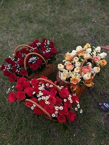 Срочно гүл сатылат келишим баада — 2