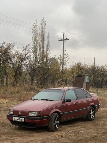 бмв x3 цена в бишкеке: Volkswagen Passat: 1989 г., Бензин, Седан — 1