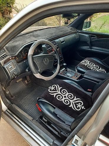 bmw е 60: Mercedes-Benz E-Class: 1996 г., 3.2 л, Автомат, Бензин, Седан — 4