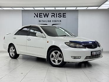 авто на метал: Toyota Camry: 2005 г., 2.4 л, Автомат, Бензин, Седан — 9