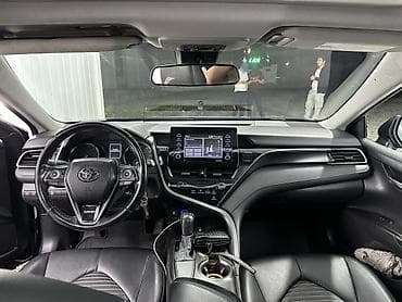 Продажа авто: Toyota Camry: 2021 г., 2.5 л, Автомат, Бензин, Седан — 7