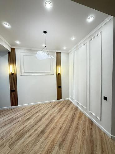 flat kant: 1 комната, 41 м², Элитка, 4 этаж, Евроремонт — 5