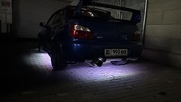 subara impreza: Subaru Impreza WRX: 2005 г., 2 л, Механика, Бензин, Седан — 5