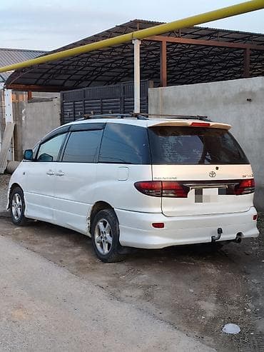 тайотта естима: Toyota Estima: 2000 г., 3 л, Автомат, Газ, Минивэн — 6
