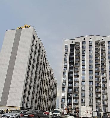 kut tower: 1 комната, 40 м², 7 этаж — 2