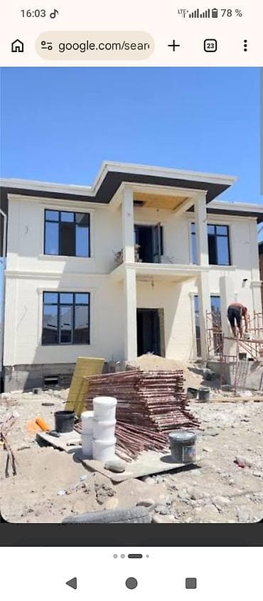 a frame: Услуги по фасадным работам и облицовке домов - Профессиональная — 1