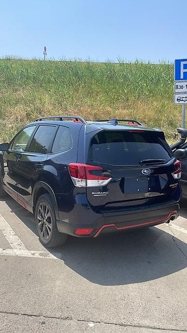 sp 4: Subaru Forester: 2019 г., 2.5 л, Вариатор, Бензин, Кроссовер — 1