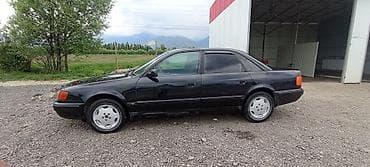 фарсунка на ауди: Audi S4: 1991 г., 2.3 л, Механика, Бензин — 7