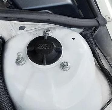 Детали КПП и трансмиссии: Опорная подушка амортизатора BMW — 2