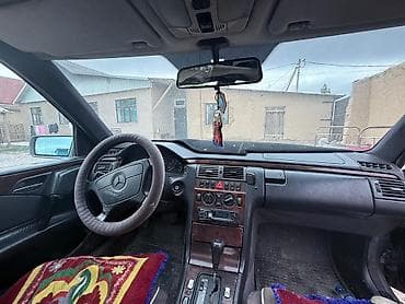 поддон защита двигателя спринтер: Mercedes-Benz E-Class: 1995 г., Автомат, Бензин, Седан — 3