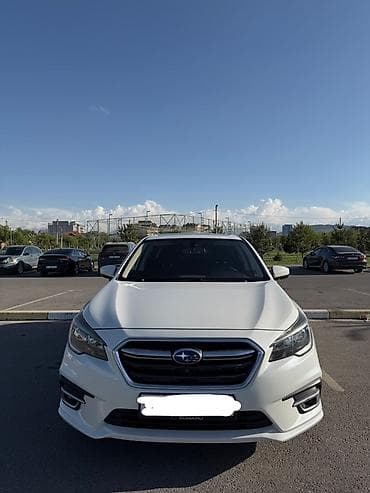 subaru outback 2003: Subaru Legacy: 2017 г., 2.5 л, Вариатор, Бензин, Седан — 3