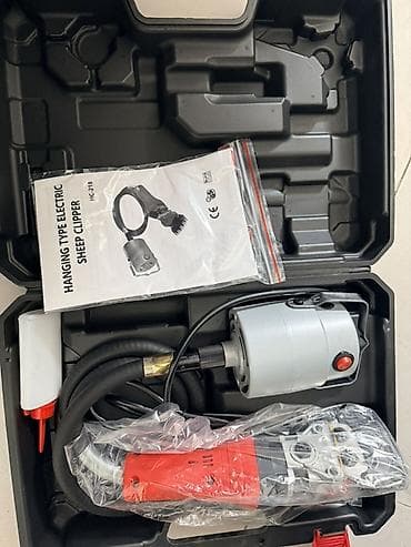 ангора кошка купить: Электрическая машинка для стрижки овец (подвесного типа), модель — 1