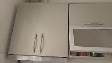 уй эмеректер: Ашкана гарнитуру, түсү - Боз — 9