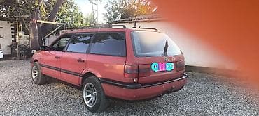 кузов пасат: Volkswagen Passat Variant: 1996 г., 1.8 л, Механика, Бензин, Универсал — 4