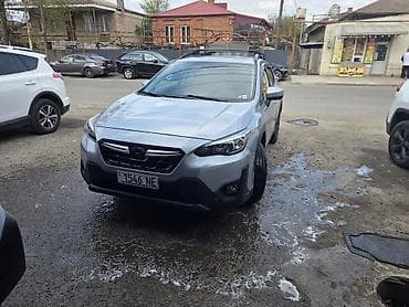 eclipse cross: Subaru Crosstrek: 2021 г., 2 л, Вариатор, Бензин, Кроссовер — 7