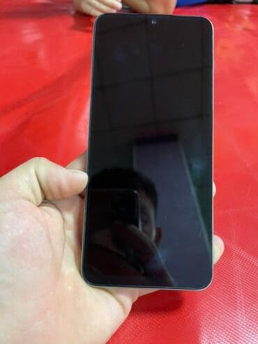 телефоны xiaomi redmi 9с: Poco C75, Колдонулган, 256 ГБ, түсү - Боз, 2 SIM — 2