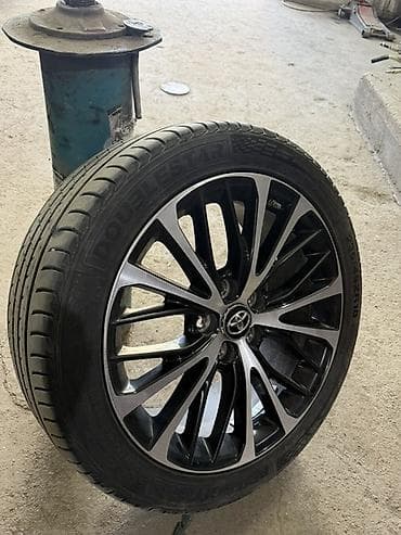 c4 a6: Колеса в сборе 235 / 45 / R 18, Лето, Комплект, Легковые, Литые, отверстий - 5 — 4