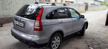 vtec: Honda CR-V: 2007 г., Автомат, Бензин, Кроссовер — 3