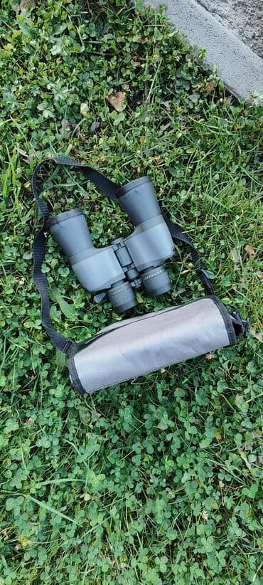 бинокль ночного видения бу: Бинокль Bresser COBRA 8–20x50 с сумкой - Оптическое увеличение — 4