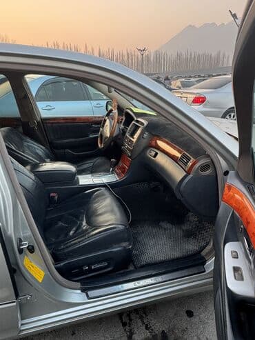 двигатель хундай портер 1: Lexus LS: 2002 г., 4.3 л, Автомат, Газ, Седан — 8