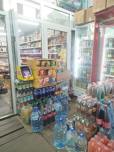 мин булак: Рынок Дордой Моторс. Продается Продуктовый — 3