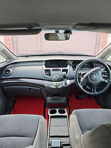 тактический очки: Honda Odyssey: 2003 г., 2.4 л, Автомат, Бензин, Минивэн — 8