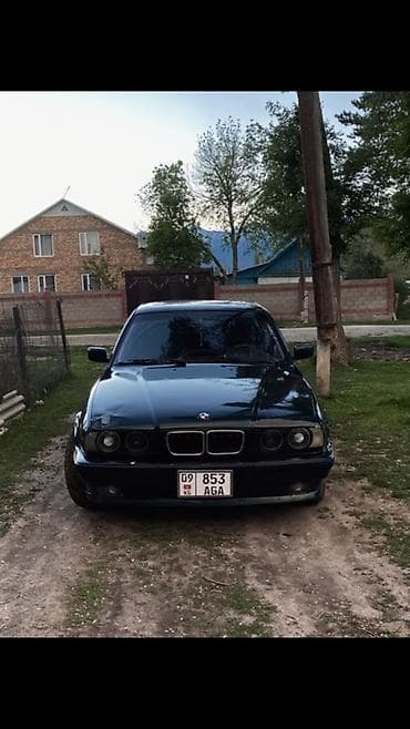BMW 5 series: 1995 г., 2 л, Механика, Бензин, Седан