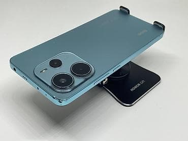 Техника жана электроника: Redmi, Redmi Note 14, Колдонулган, 256 ГБ, түсү - Көгүлтүр, 2 SIM — 2