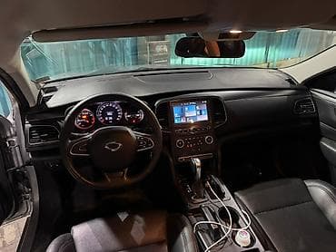 Renault SM6: 2019 г., Бензин, Седан — 8