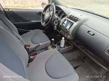 Honda: Honda Jazz: 2003 г., 1.3 л, Механика, Бензин, Седан — 7