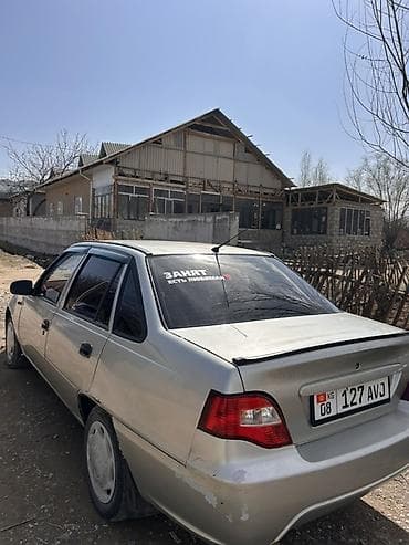 нексия 1996: Daewoo Nexia: 2008 г., Ручные, Бензин, Седан — 4