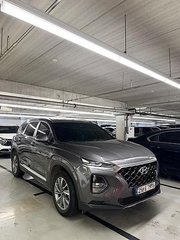 mersedes e320: Hyundai Santa Fe: 2019 г., 2.2 л, Автомат, Дизель, Кроссовер — 2