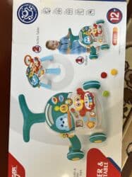 развивающие игрушки для детей от 3 лет: Продам развивающую каталку-ходунки 2 в 1 Baby Play (Walker & — 2