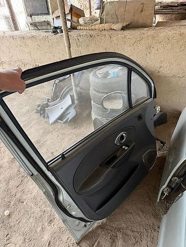 фары киа: Эшик Комплект Daewoo, Колдонулган, Оригинал — 2