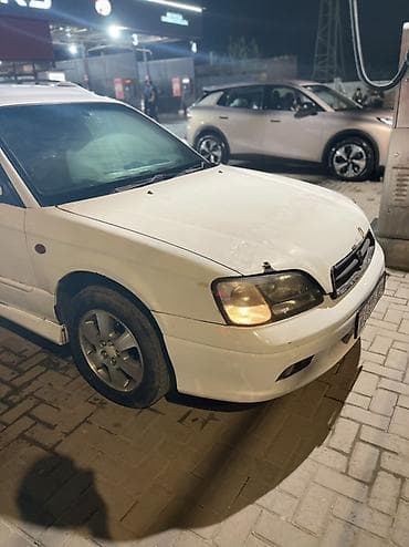 Транспорт: Subaru Legacy: 1998 г., 2 л, Автомат, Газ, Универсал — 7