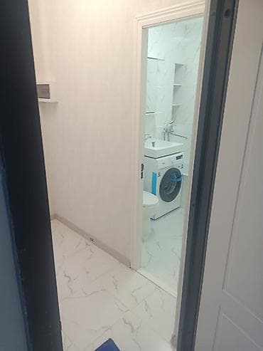 сучни квартира: 1 комната, 26 м², Малосемейка, 9 этаж, Евроремонт — 9
