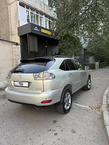 Lexus RX: 2005 г., 3.3 л, Вариатор, Гибрид, Кроссовер — 2