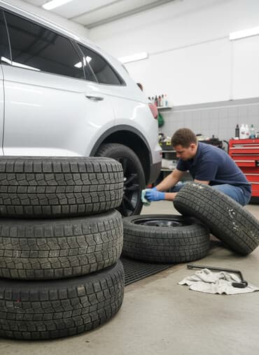 Куйма Дисктер R 15 Toyota, Комплект, тешиктери - 5, Колдонулган